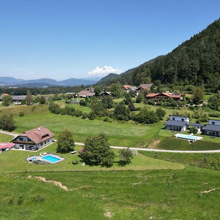 Ferienhaus Kaiser Villa Gallizien Eksteriør billede